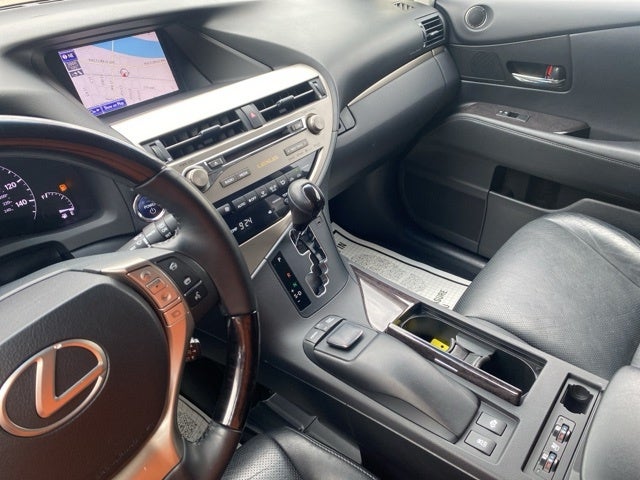 2013 Lexus RX 450h